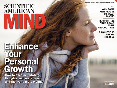 Scientific American Mind Septemberoctober Scientific American Mind
