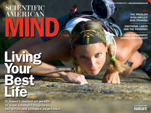 Scientific American Mind Novemberdecember Scientific American Mind