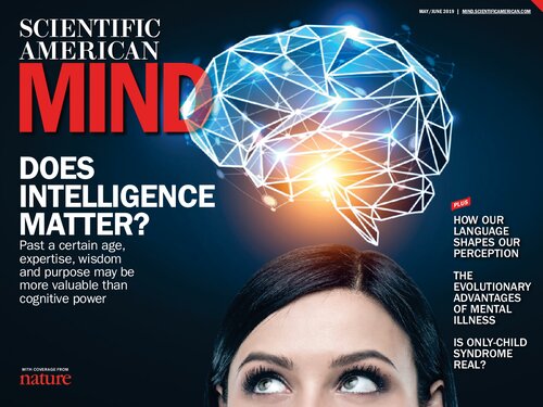 Scientific American Mind Mayjune Scientific American
