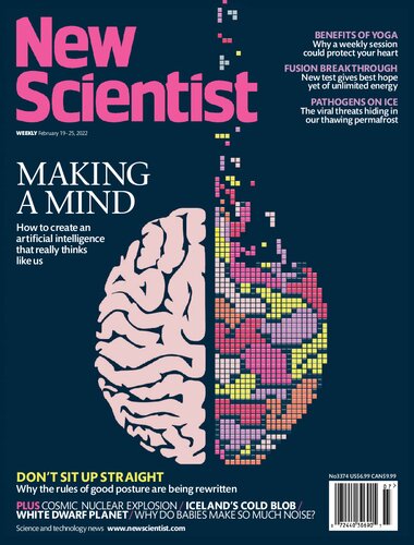 New Scientist February 1925 New Scientist Ltd England
