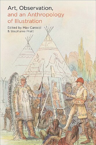 Art Observation And An Anthropology Of Illustration Max Carocci