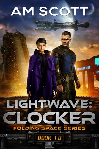 Lightwave Clocker Am Scott
