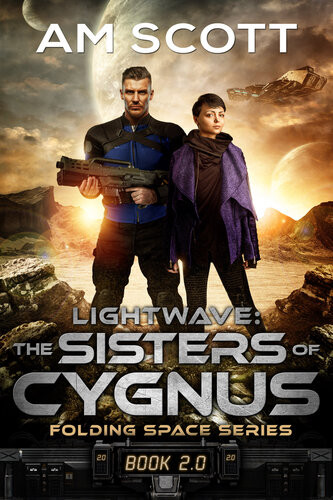 Lightwave The Sisters Of Cygnus Am Scott