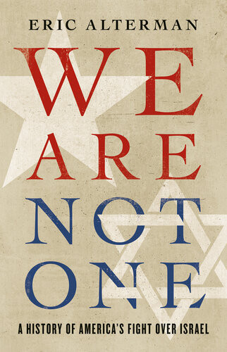 We Are Not One Eric Alterman