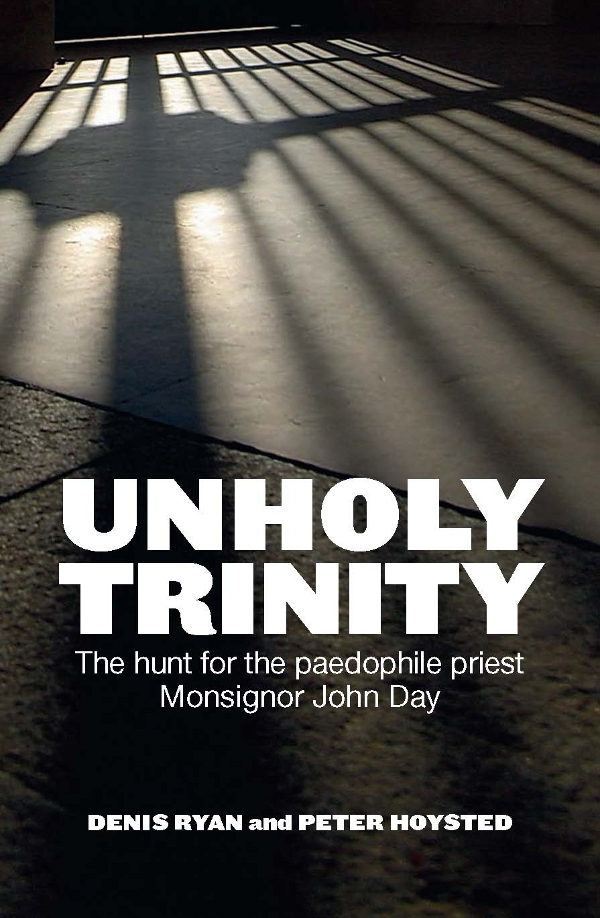 Unholy Trinity Denis Ryan Peter Hoysted
