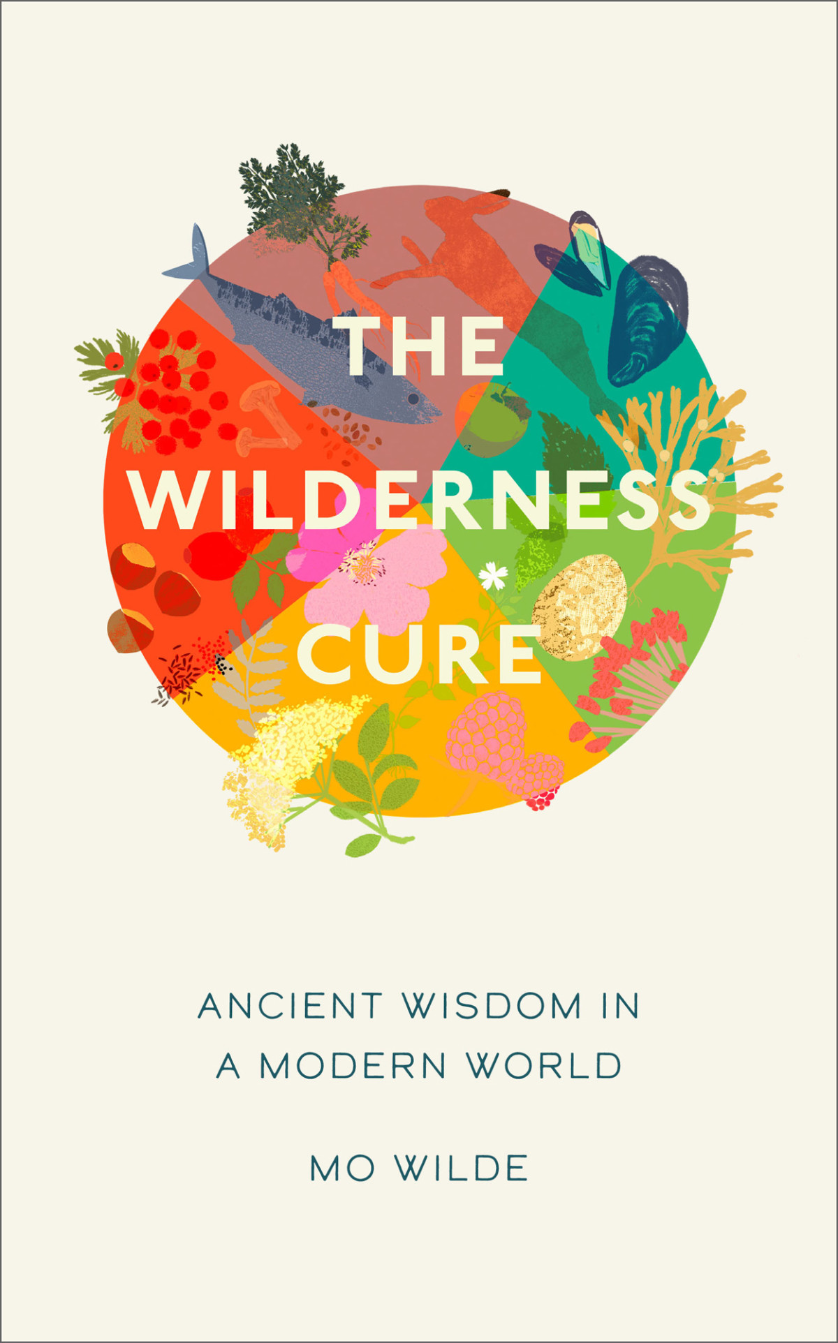 The Wilderness Cure Mo Wilde