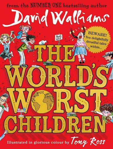 The Worlds Worst Children David Walliams