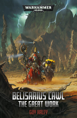 Belisarius Cawl The Great Work Guy Haley