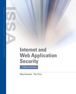 Internet And Web Application Security 3rd Edition Mike Harwood
