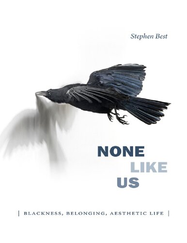 None Like Us Stephen Best