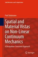 Spatial And Material Forces In Nonlinear Continuum Mechanics Paul Steinmann