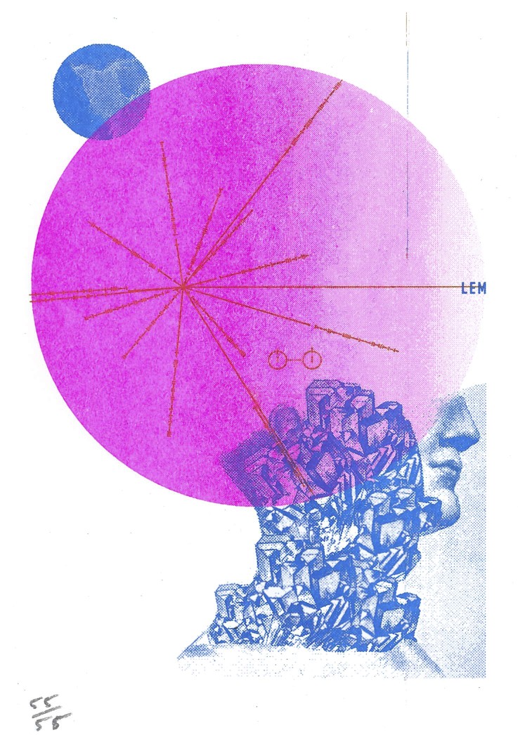 Solaris Stanislaw Lem Joanna Kilmartin Steve Cox