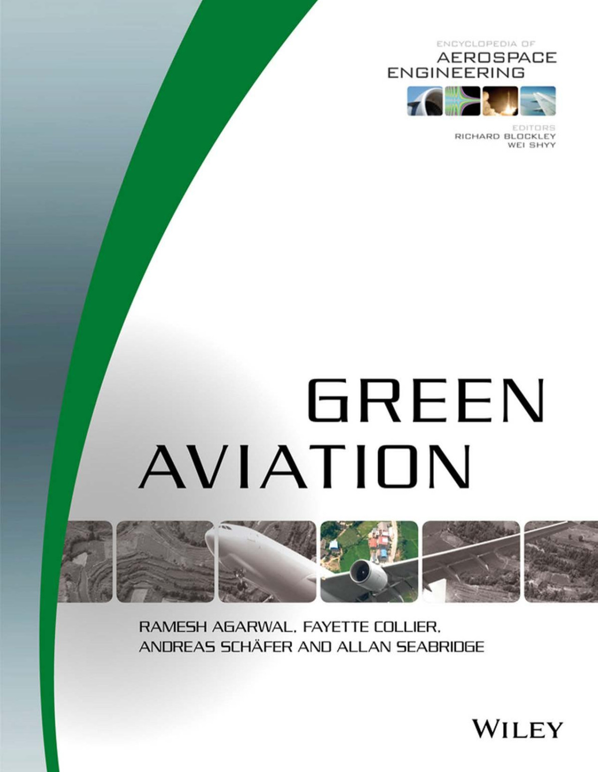 Green Aviation 1st Edition Ramesh Agarwal Fayette Collier Andreas Schaefer