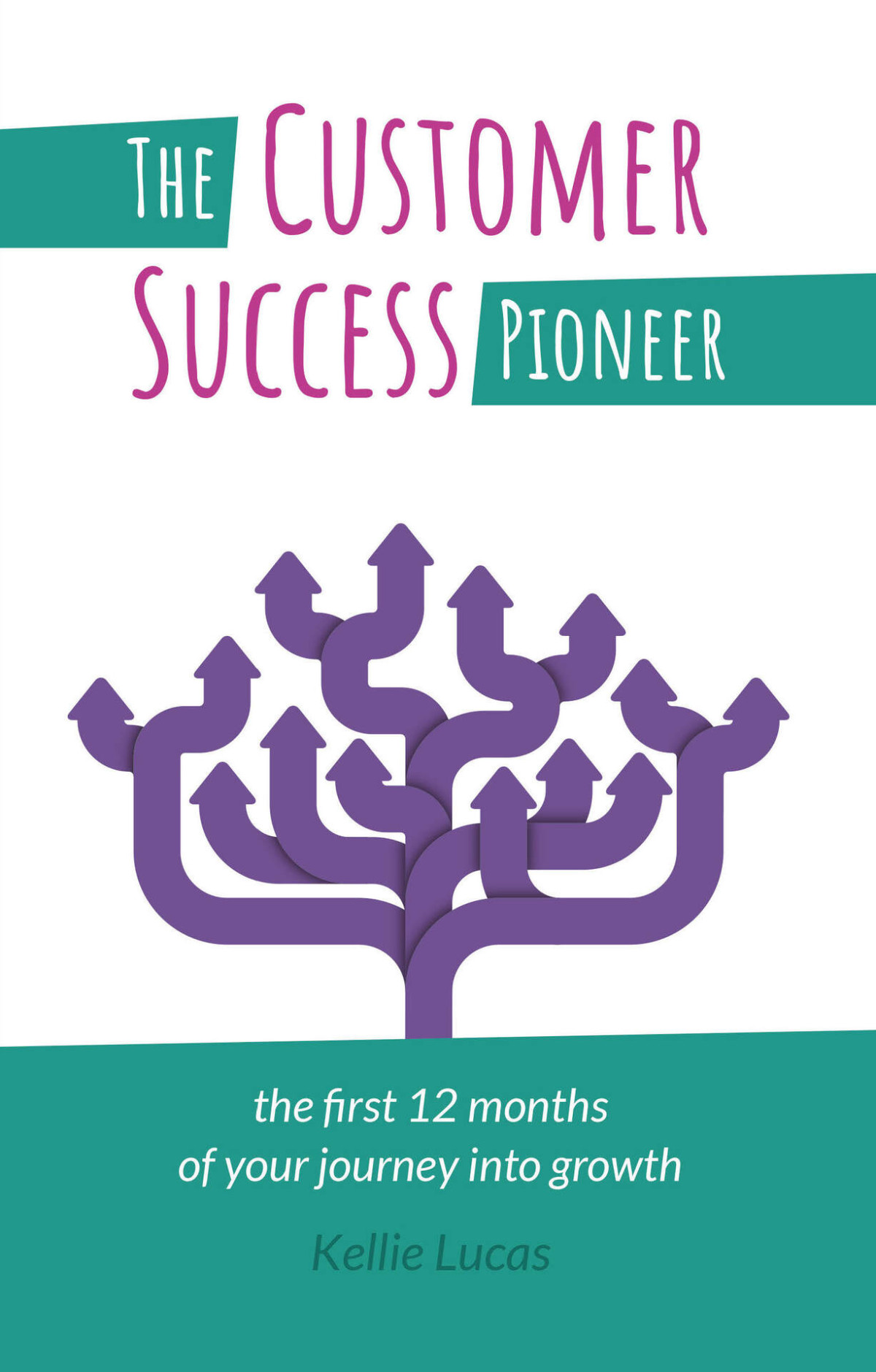 The Customer Success Pioneer Kellie Lucas