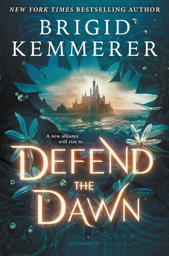 Defend The Dawn Brigid Kemmerer