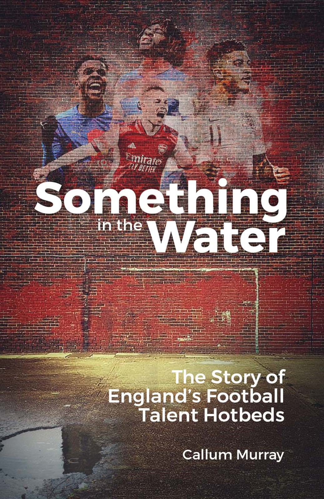 Something In The Water Callum Murray