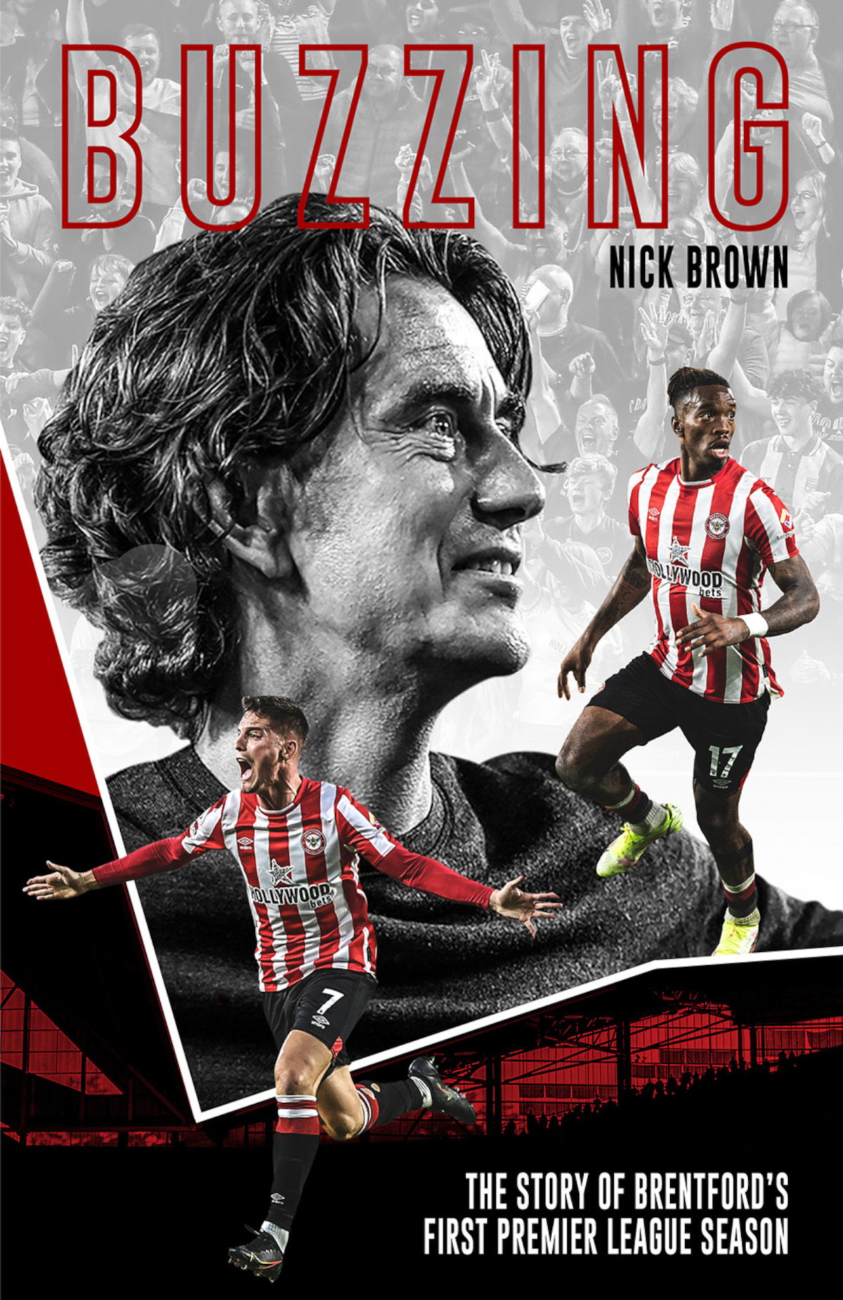 Buzzing Nick Brown