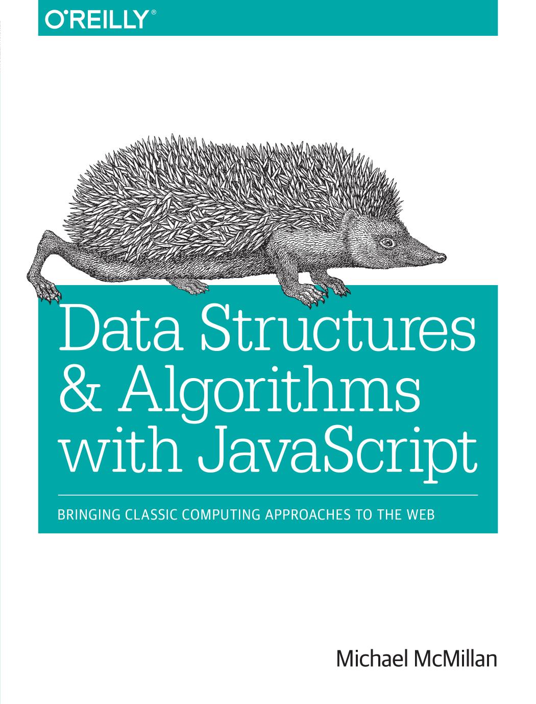 Data Structures And Algorithms With Javascript Michael Mcmillan