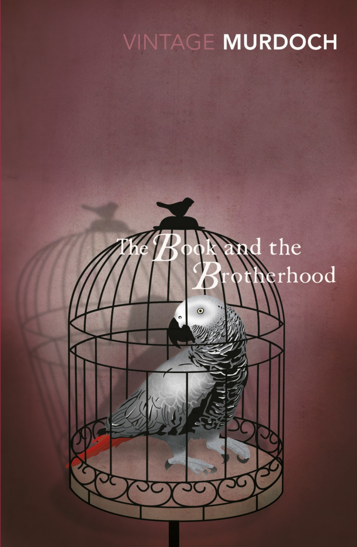 The Book And The Brotherhood Iris Murdoch