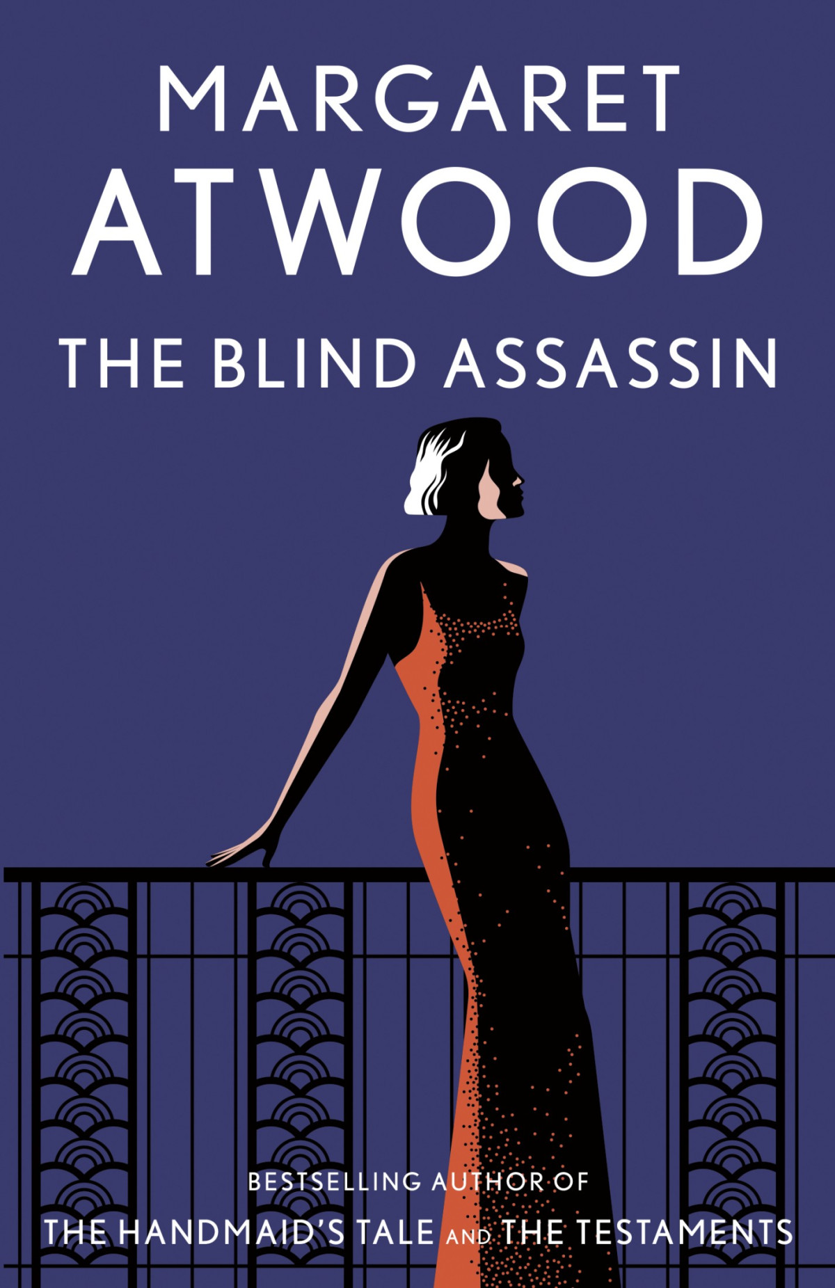 The Blind Assassin Margaret Atwood