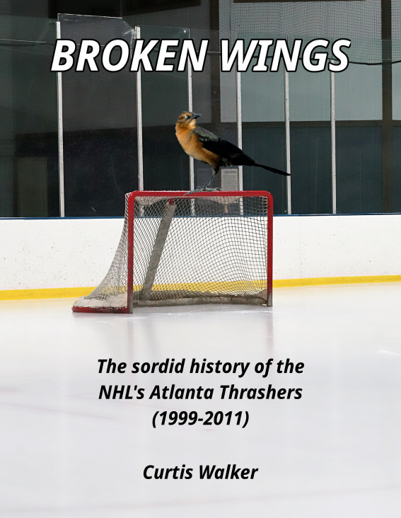 Broken Wings Curtis Walker