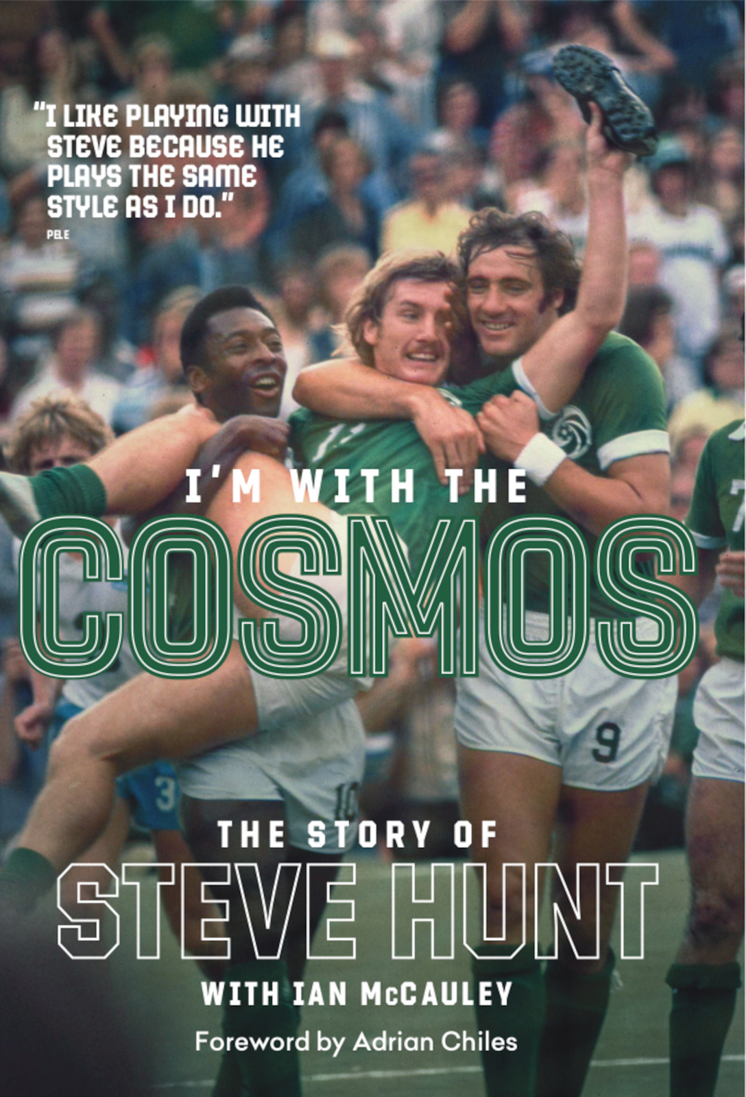Im With The Cosmos Steve Hunt