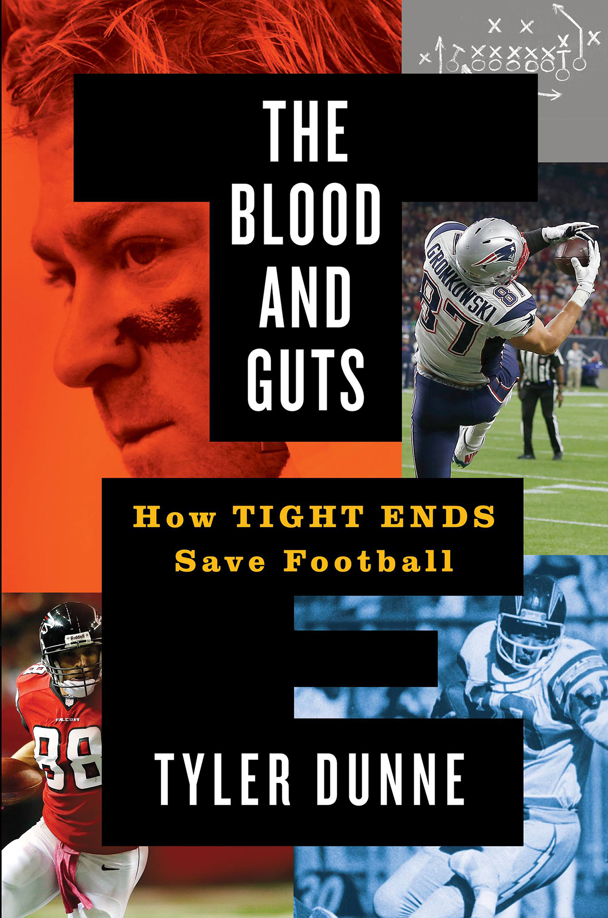 The Blood And Guts Tyler Dunne