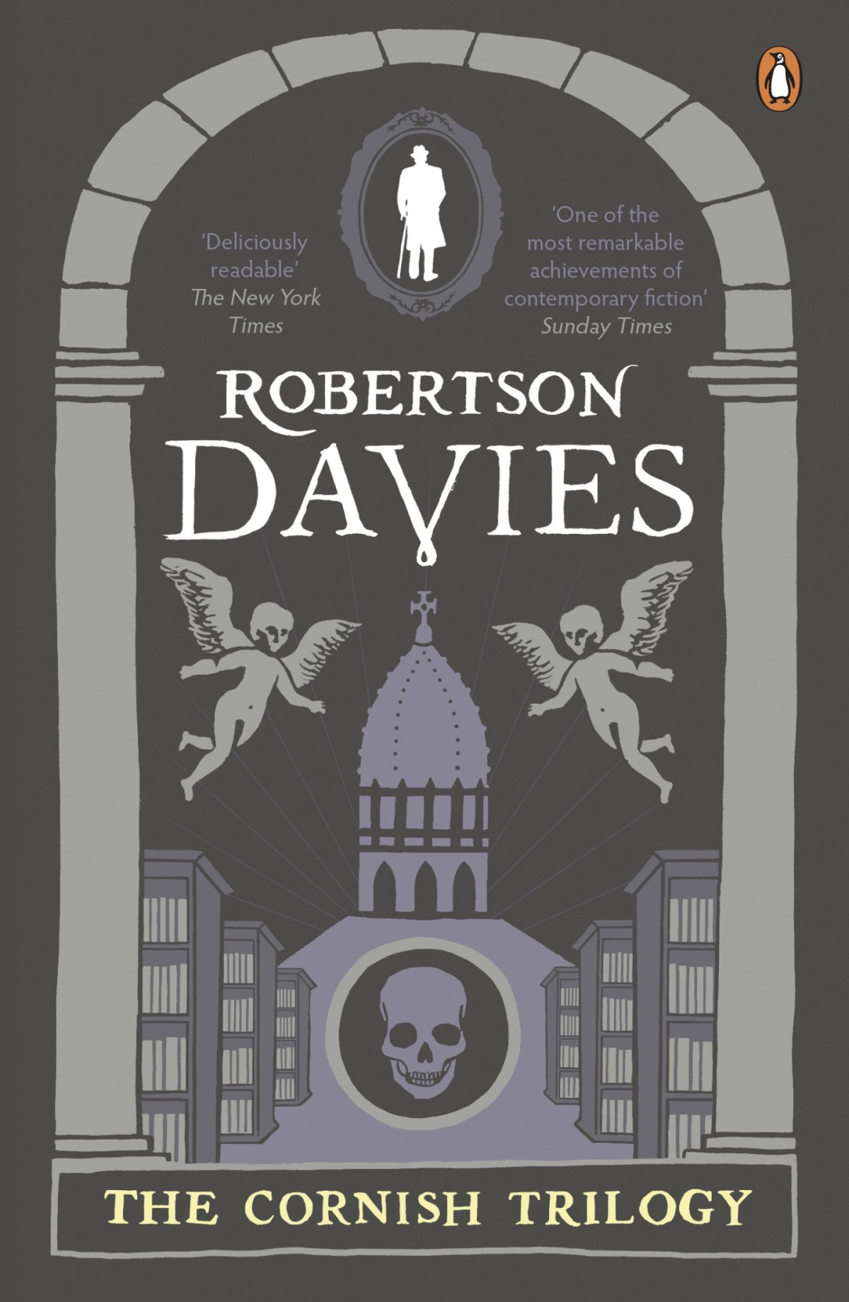 Whats Bred In The Bone Robertson Davies