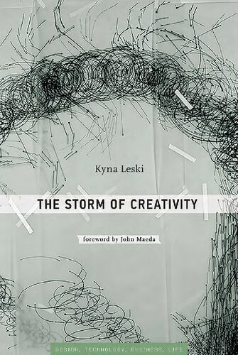 The Storm Of Creativity Kyna Leski