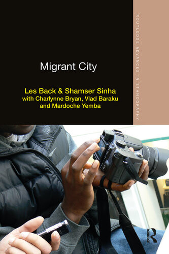 Migrant City Les Back Shamser Sinha