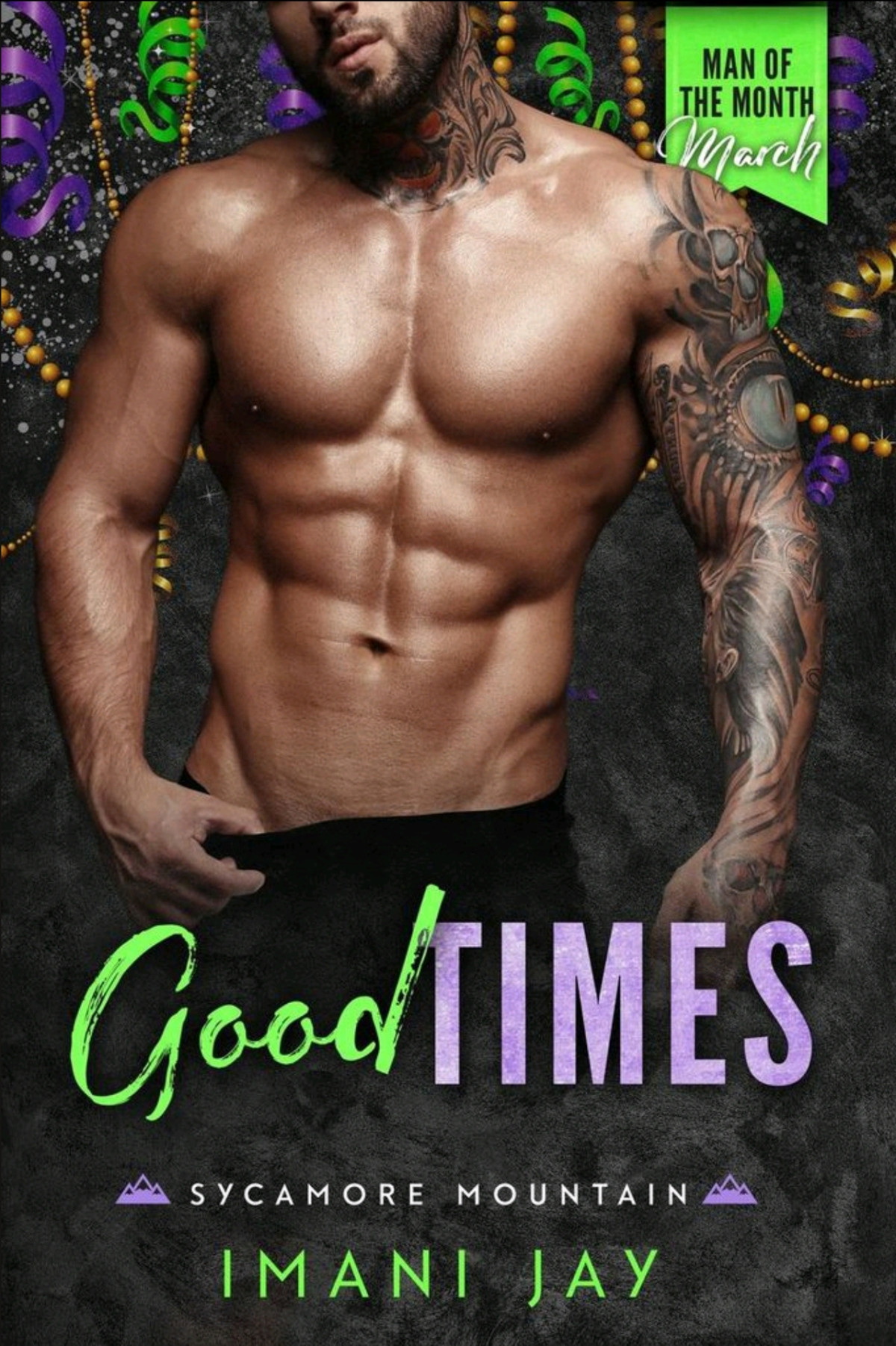 Good Times 1st Edition Imani Jay