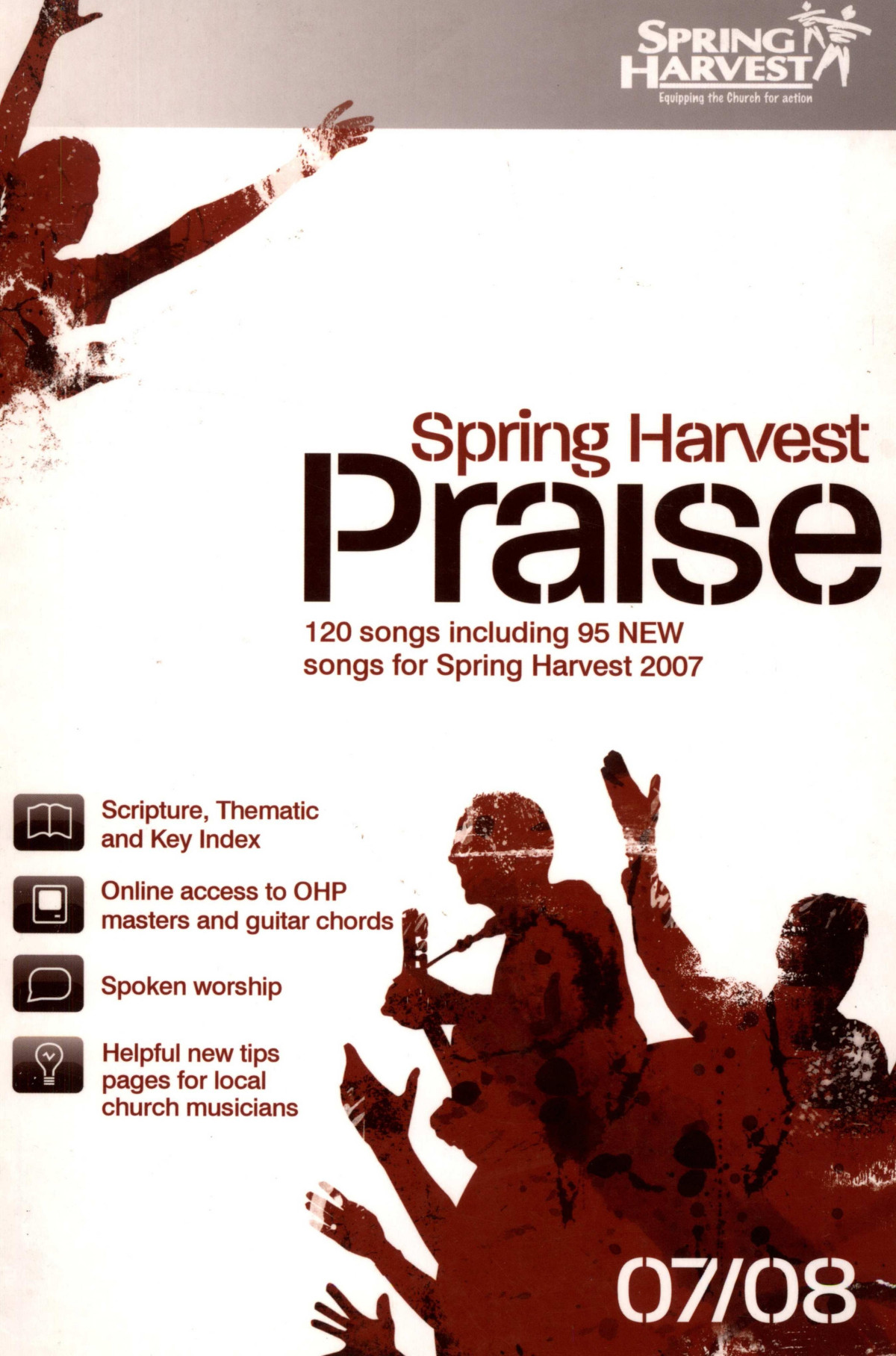 Spring Harvest Praise 200708 Spring Harvest