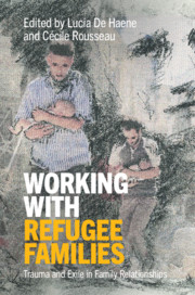Working With Refugee Families Lucia De Haene Ccile Rousseau