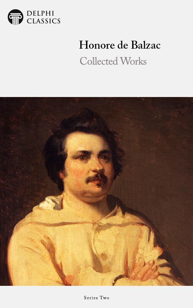 The Works Of Honor De Balzac George Saintsbury Honore De Balzac