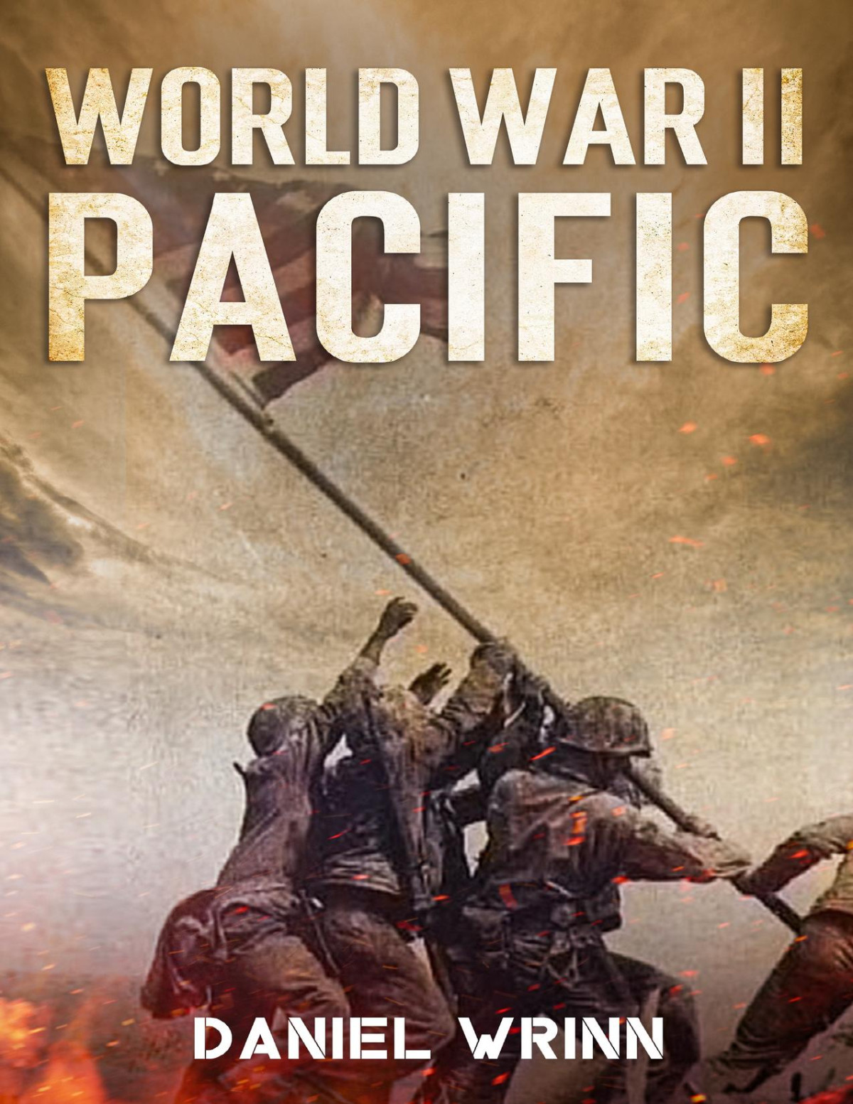 World War Ii Pacific Daniel Wrinn