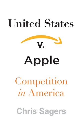 United States V Apple Chris Sagers