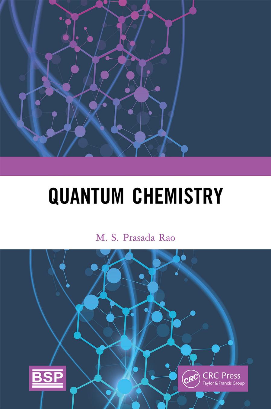 Quantum Chemistry M S Prasada Rao