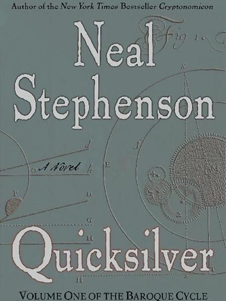 Quicksilver Neal Stephenson