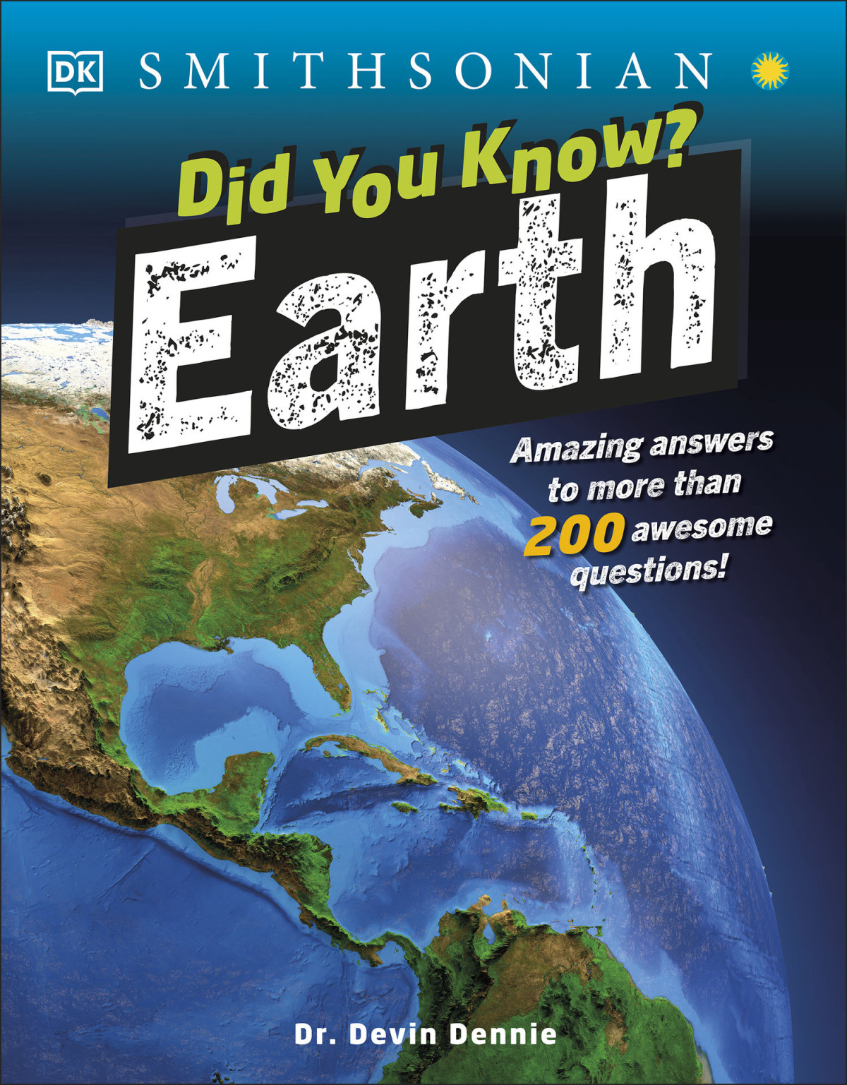 Did You Know Earth Dk