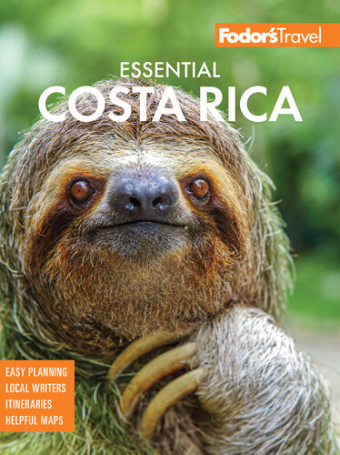 Fodors Essential Costa Rica Fullcolor Travel Guide 4th Marlise Kastmyers
