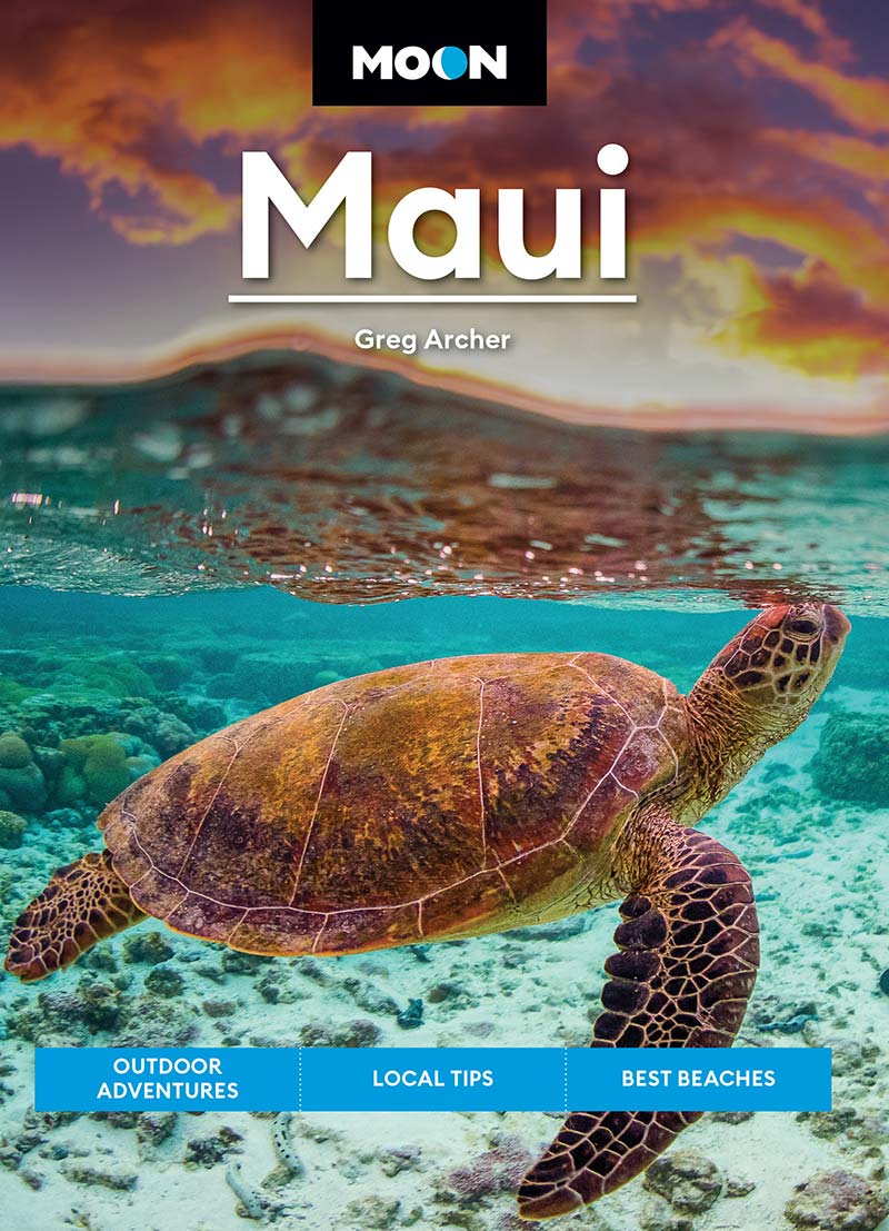 Moon Maui Greg Archer