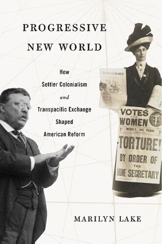 Progressive New World Reissue Marilyn Lake