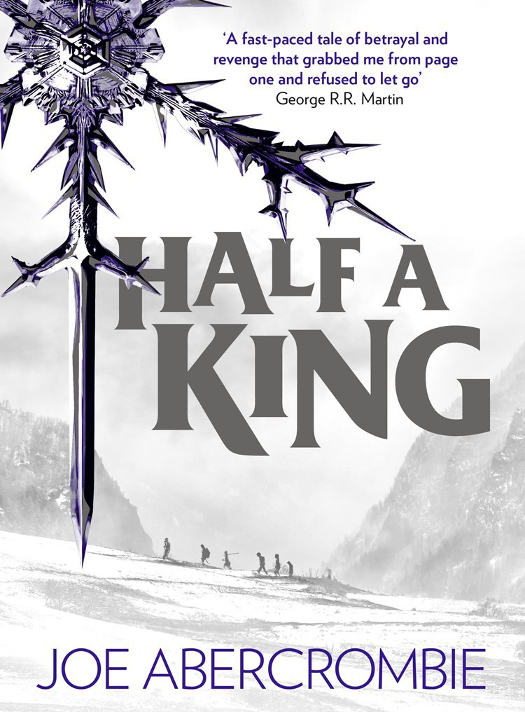 Half A King Joe Abercrombie