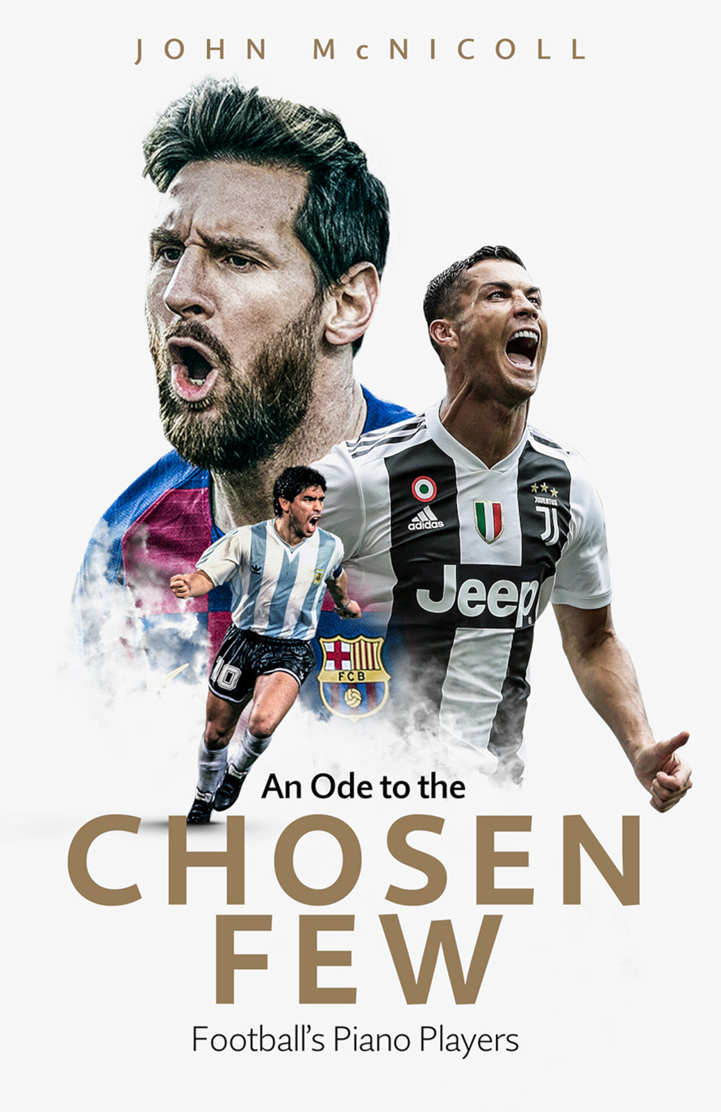 An Ode To The Chosen Few John Mcnicoll