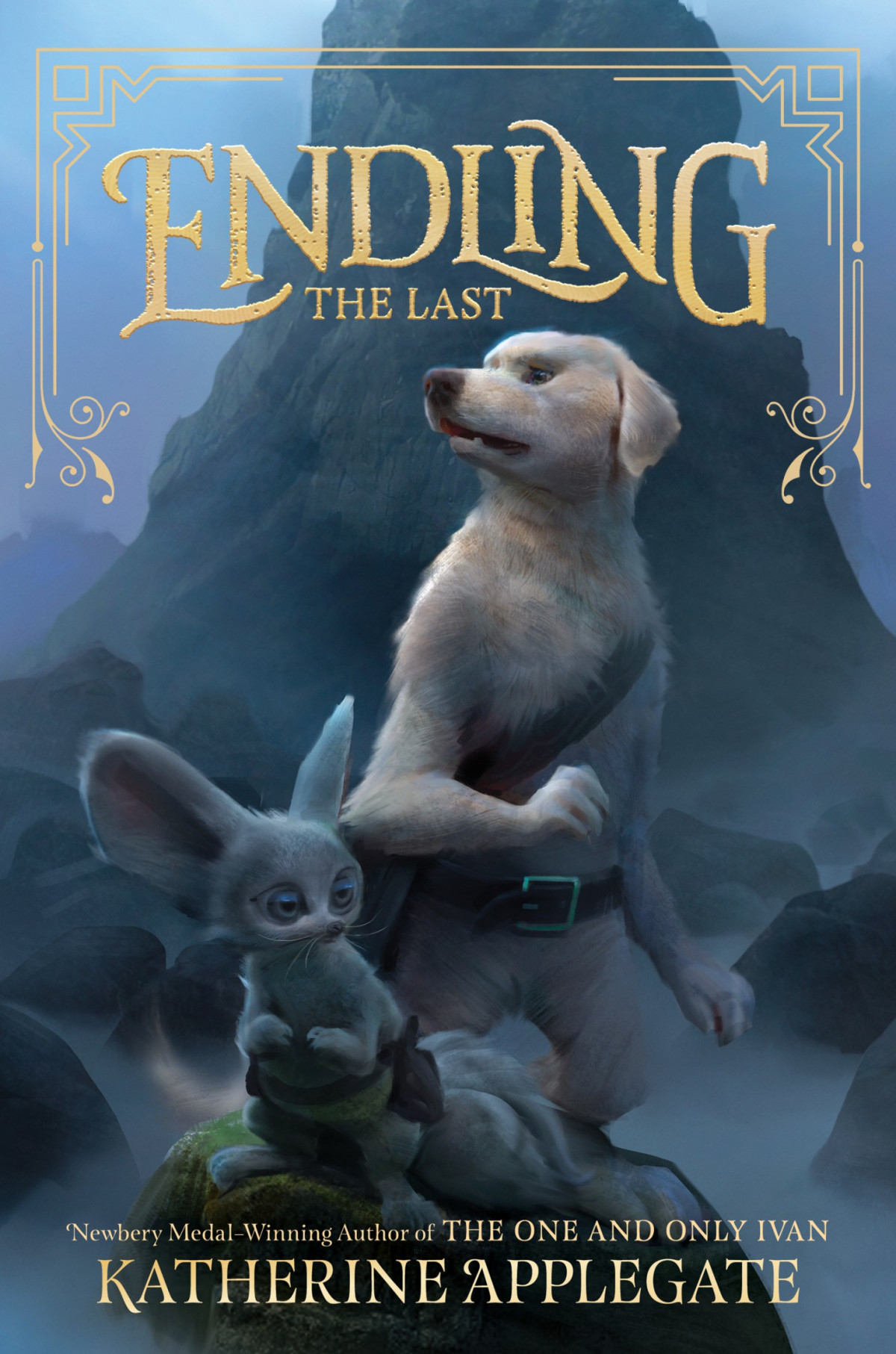 The Last Endling 1 Katherine Applegate