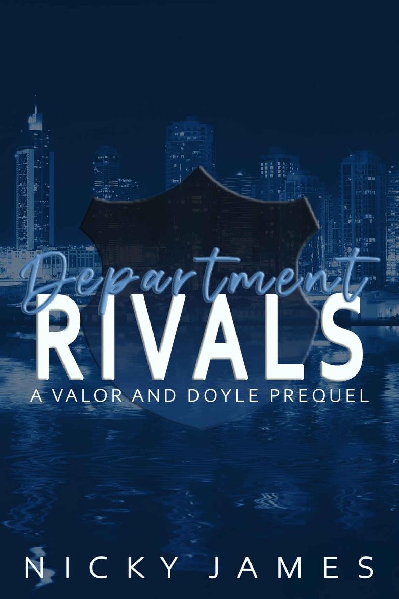 Department Rivals Valor And Doyle 05 Nicky James