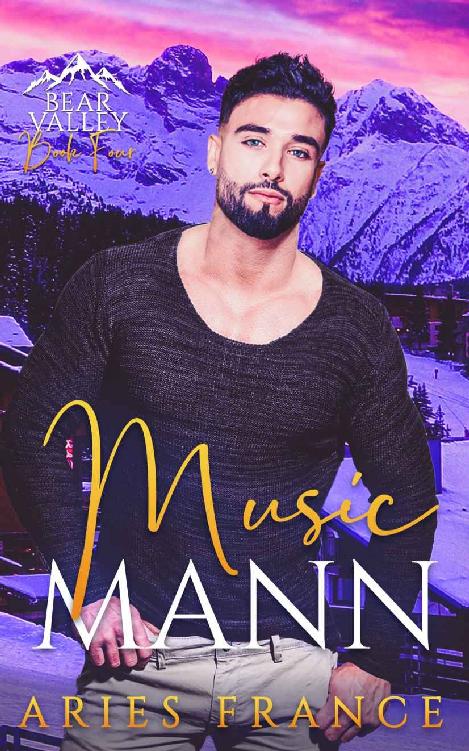 Music Mann Bear Valley Book 4 Aries France