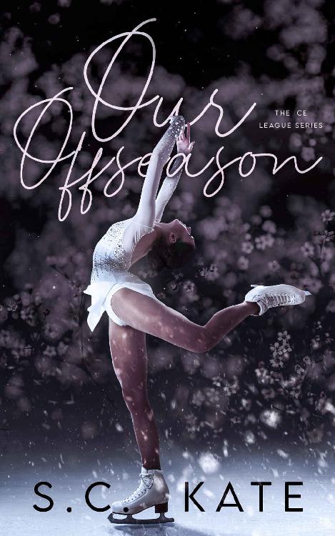 Our Offseason The Ice League Series Book 4 Sc Kate