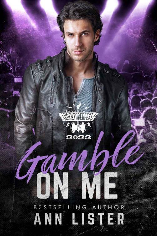 Gamble On Me Ann Lister