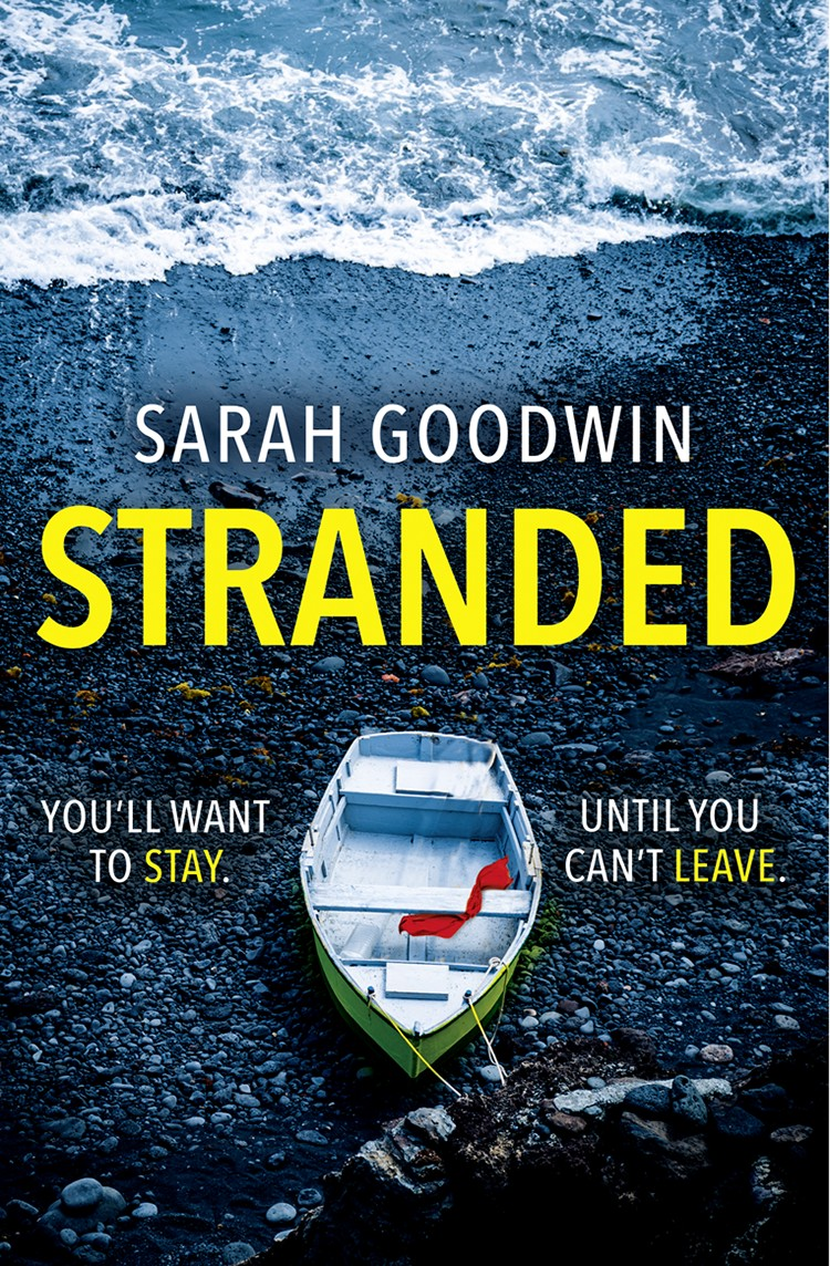 Stranded Sarah Goodwin